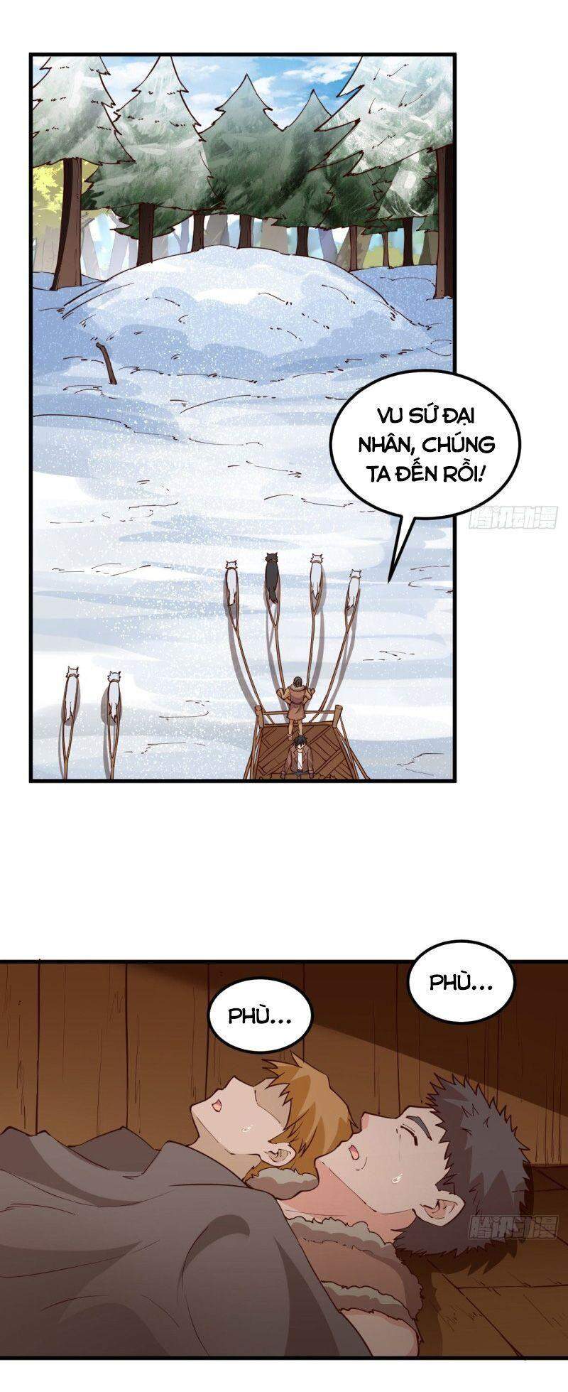 Sống Trên Hoang đảo Cùng Các Em Gái Chapter 115 - 21