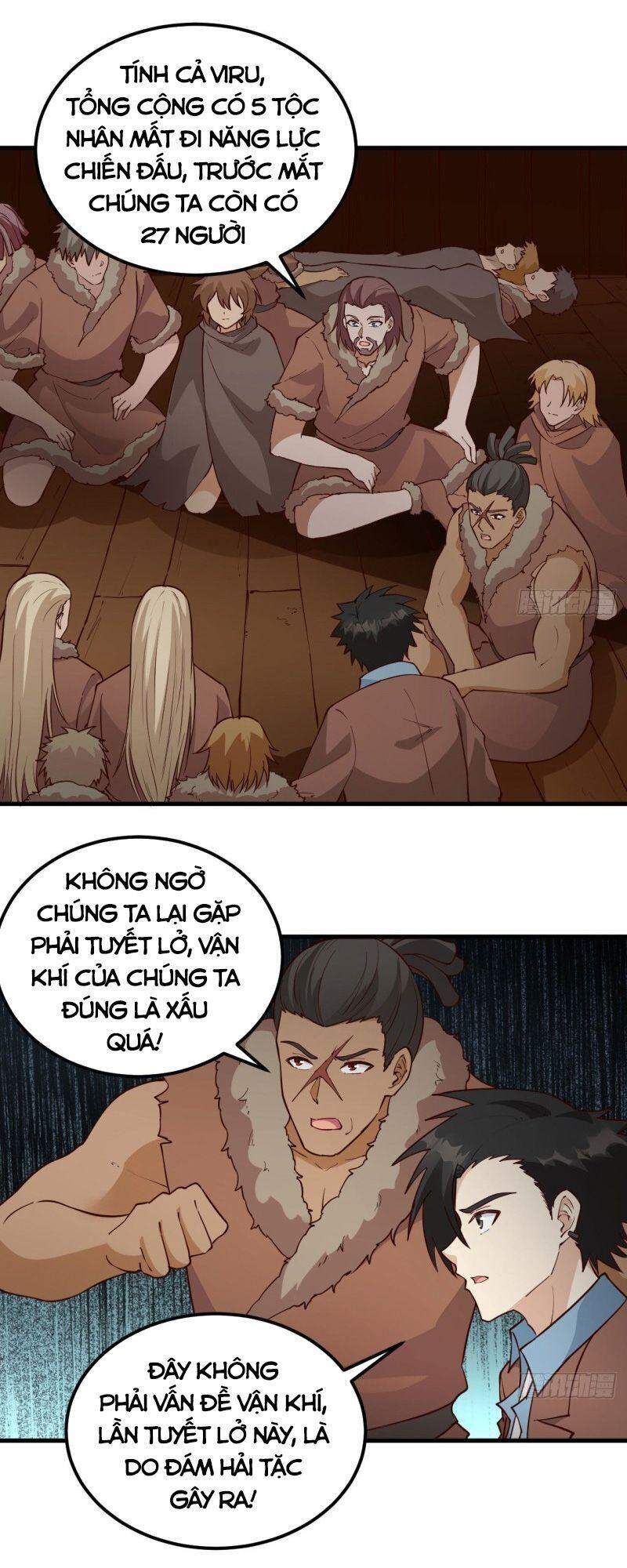 Sống Trên Hoang đảo Cùng Các Em Gái Chapter 115 - 22
