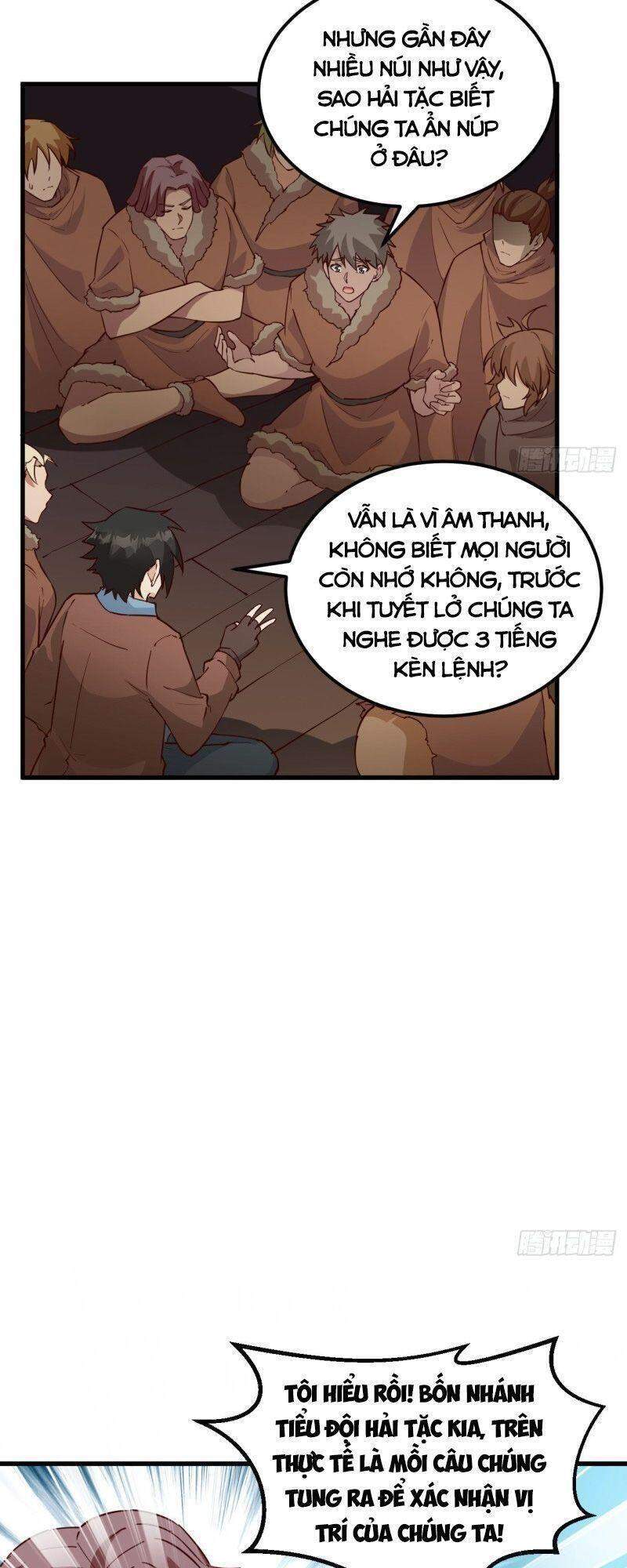 Sống Trên Hoang đảo Cùng Các Em Gái Chapter 115 - 25