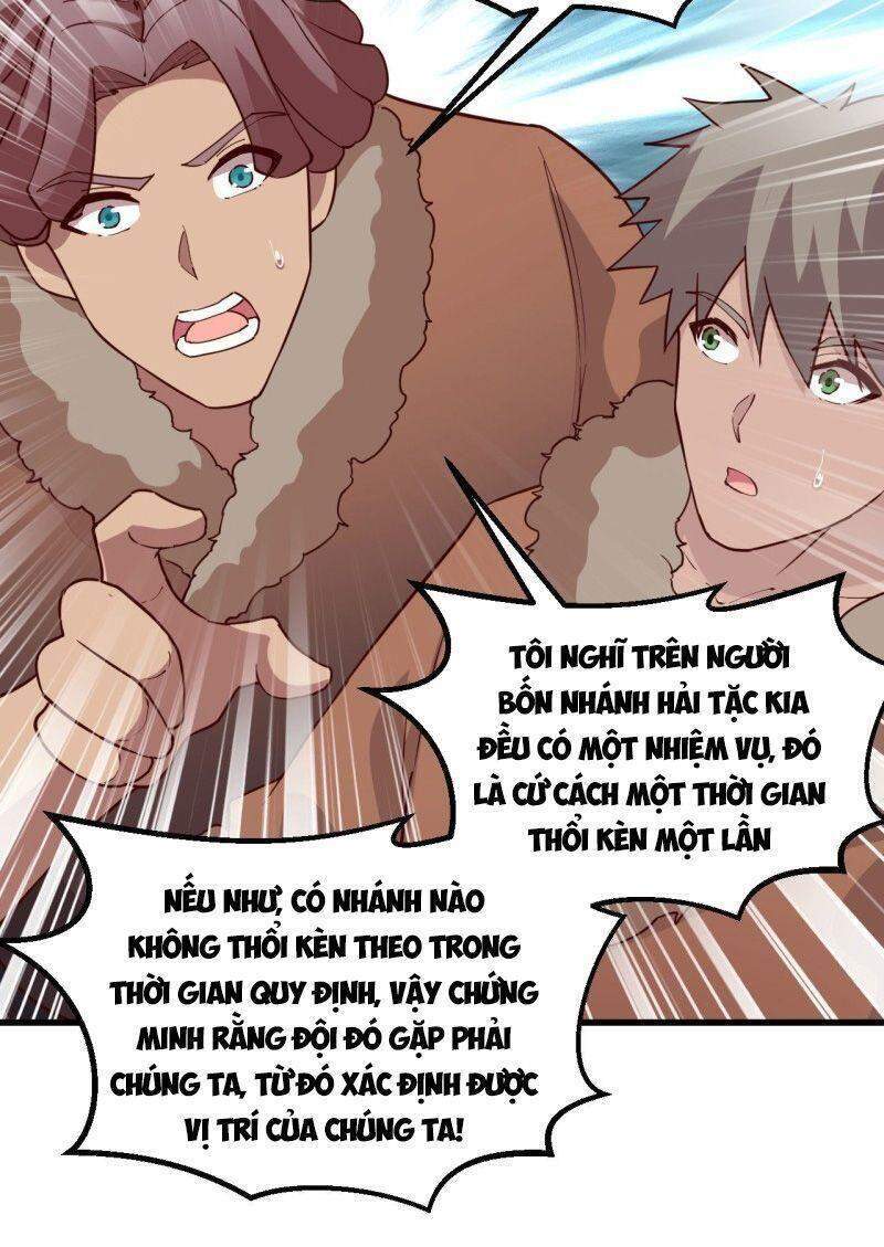 Sống Trên Hoang đảo Cùng Các Em Gái Chapter 115 - 26