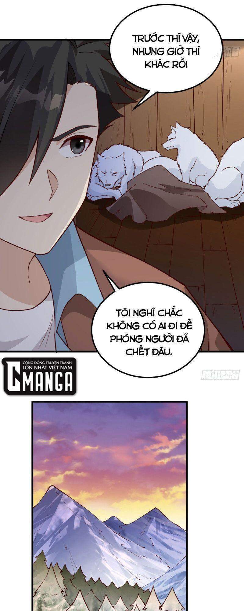 Sống Trên Hoang đảo Cùng Các Em Gái Chapter 115 - 29