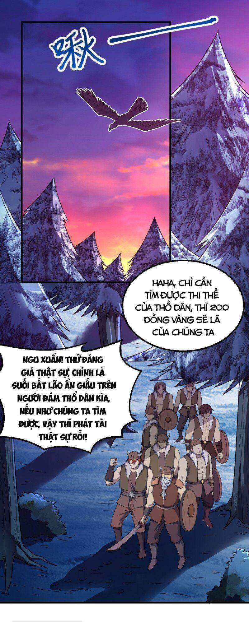 Sống Trên Hoang đảo Cùng Các Em Gái Chapter 116 - 1