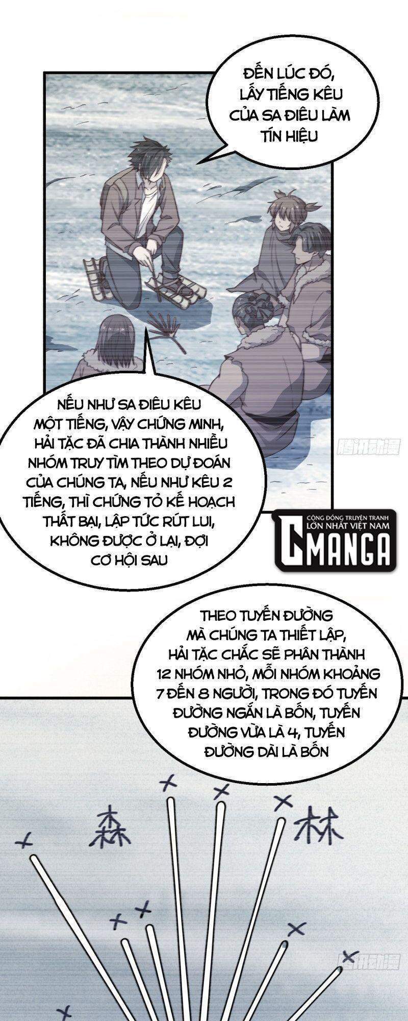 Sống Trên Hoang đảo Cùng Các Em Gái Chapter 116 - 12