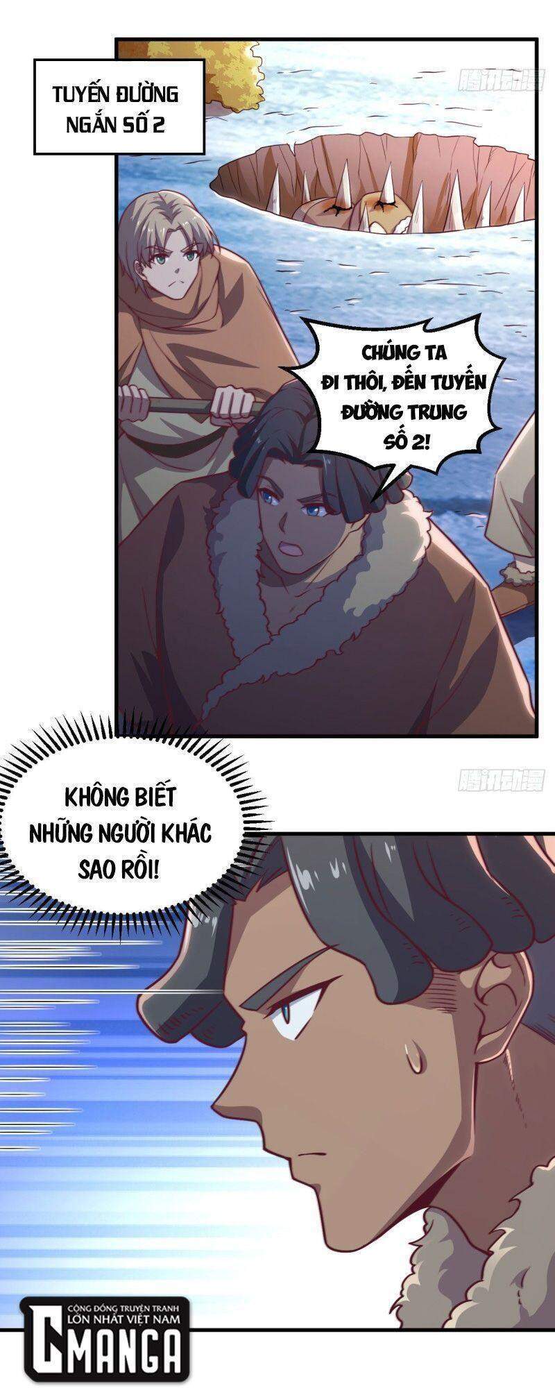 Sống Trên Hoang đảo Cùng Các Em Gái Chapter 116 - 16