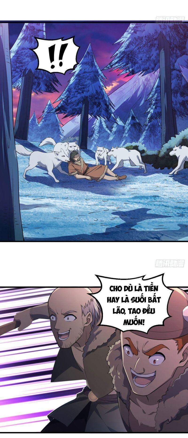 Sống Trên Hoang đảo Cùng Các Em Gái Chapter 116 - 3