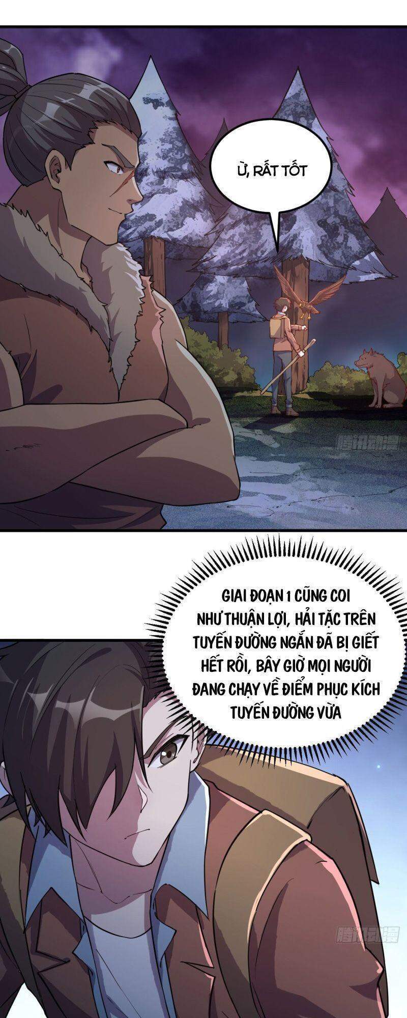 Sống Trên Hoang đảo Cùng Các Em Gái Chapter 116 - 28