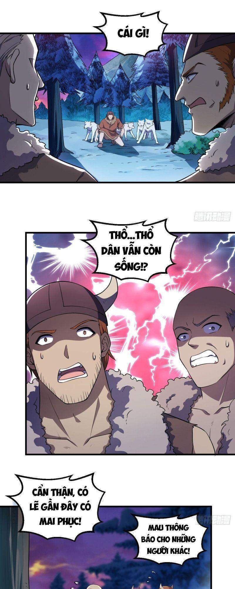 Sống Trên Hoang đảo Cùng Các Em Gái Chapter 116 - 6