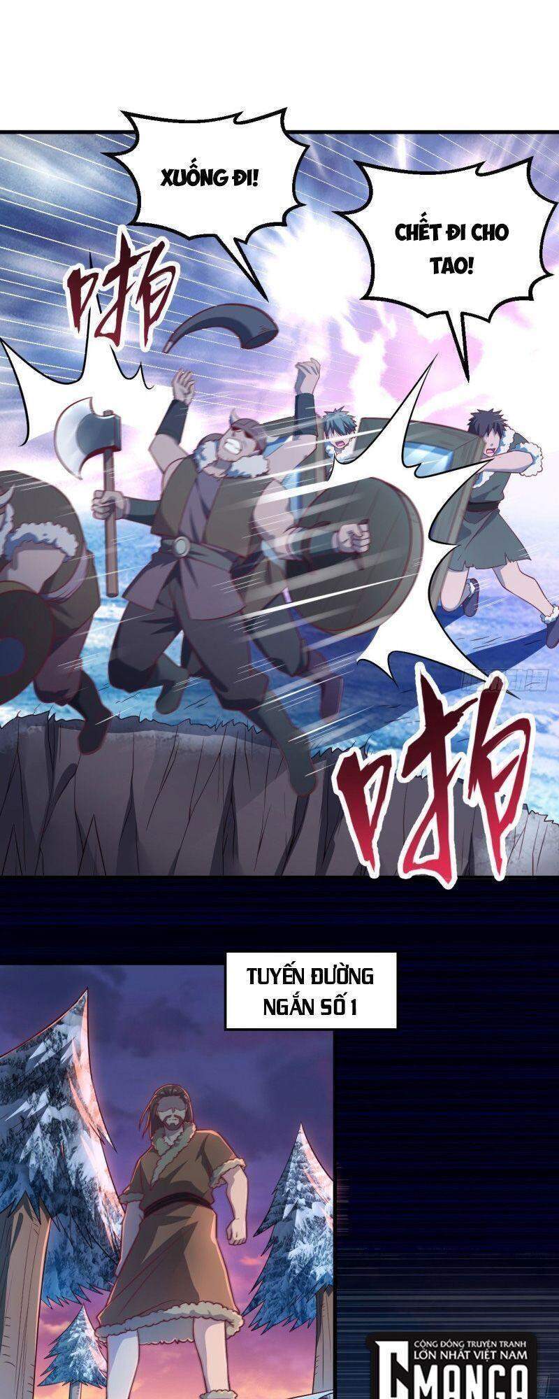 Sống Trên Hoang đảo Cùng Các Em Gái Chapter 116 - 8