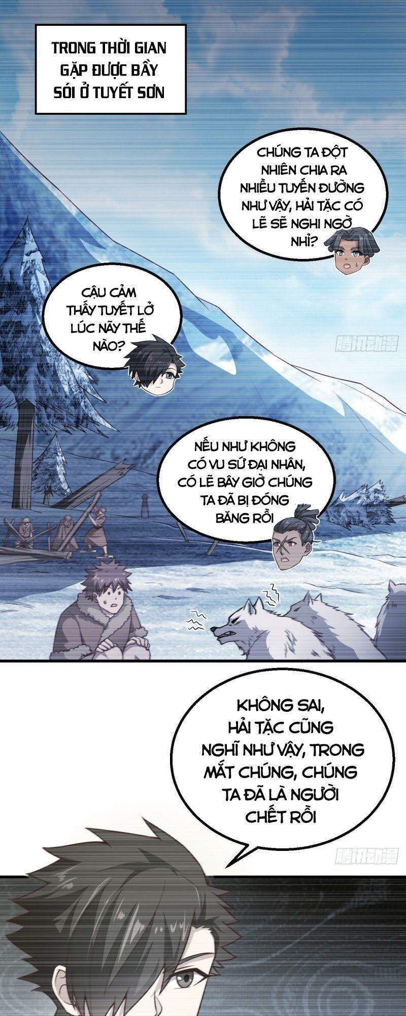 Sống Trên Hoang đảo Cùng Các Em Gái Chapter 116 - 10