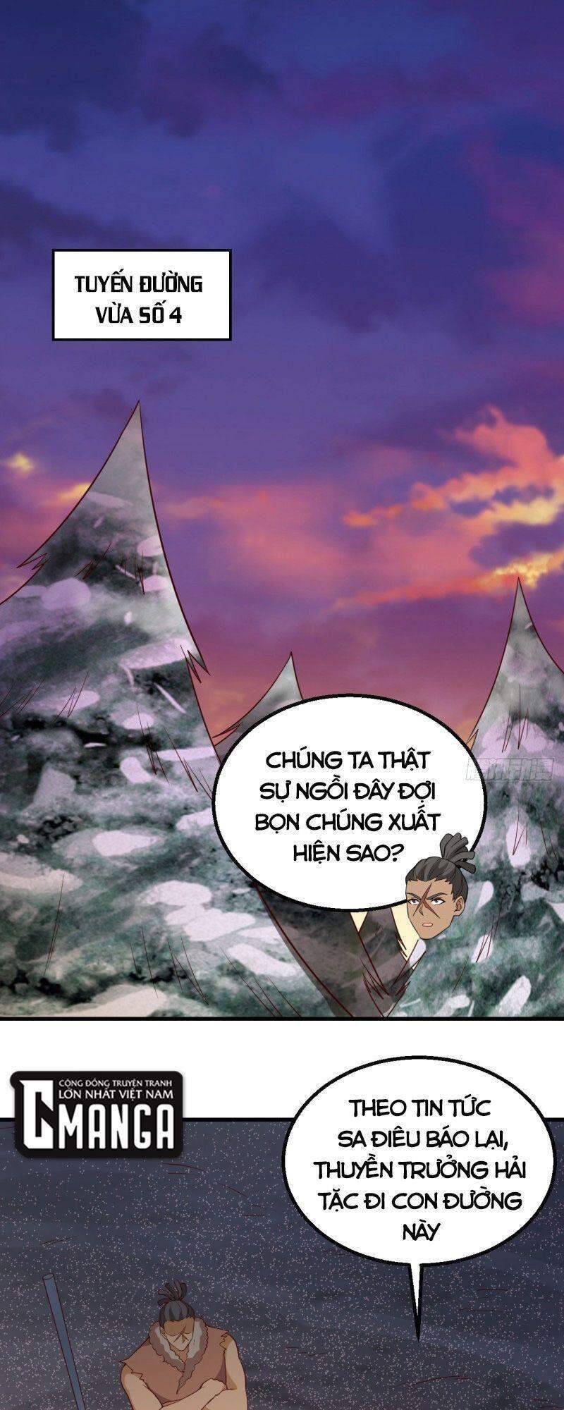 Sống Trên Hoang đảo Cùng Các Em Gái Chapter 117 - 1