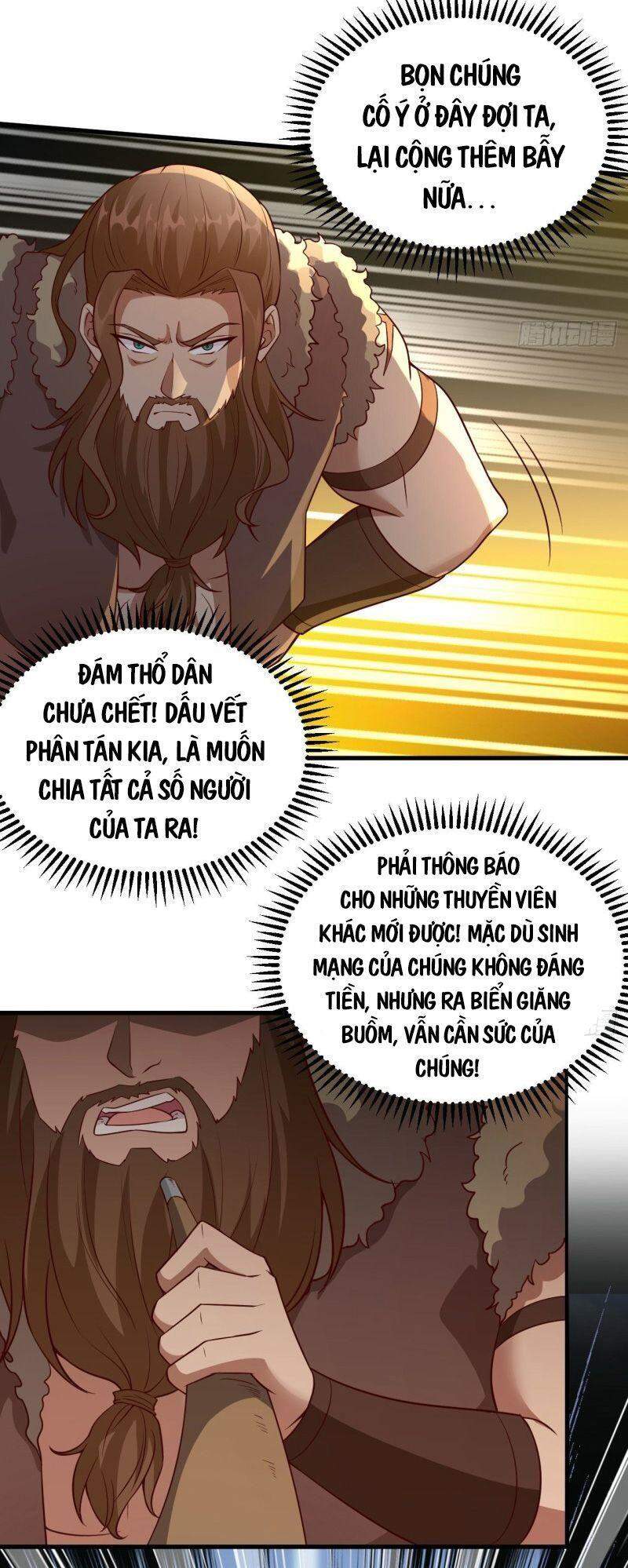 Sống Trên Hoang đảo Cùng Các Em Gái Chapter 117 - 13