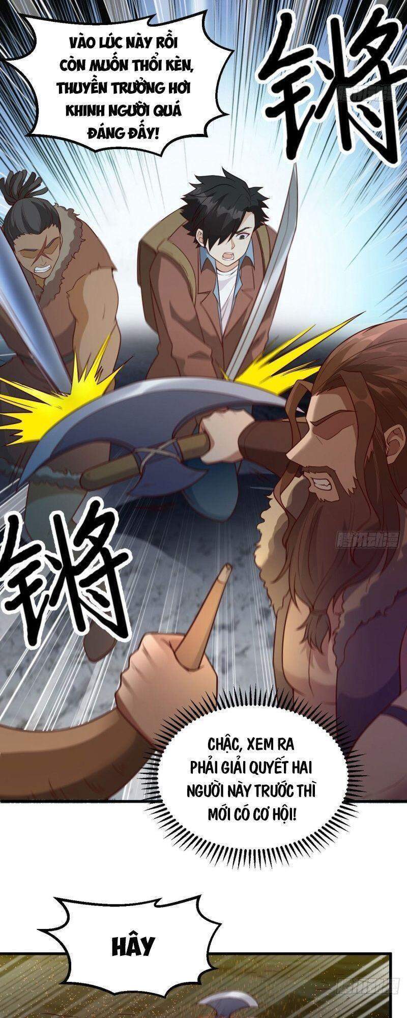 Sống Trên Hoang đảo Cùng Các Em Gái Chapter 117 - 14