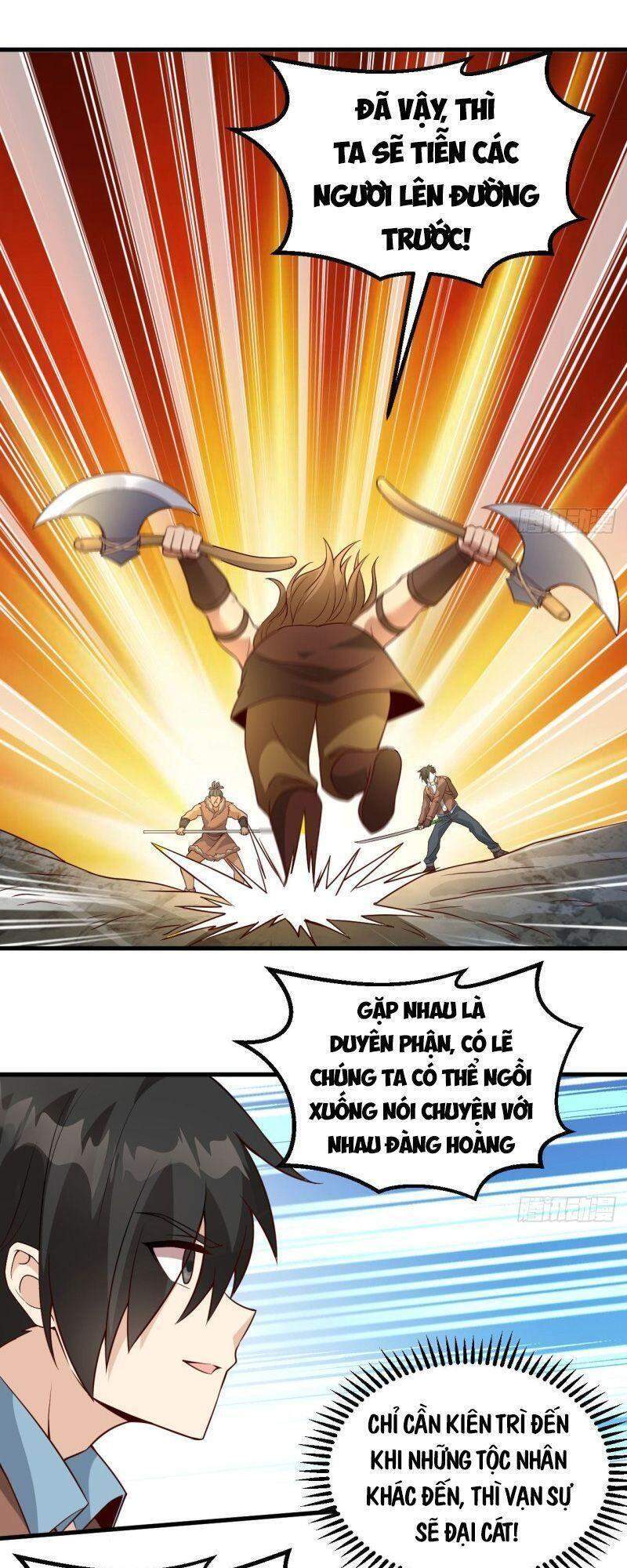 Sống Trên Hoang đảo Cùng Các Em Gái Chapter 117 - 16