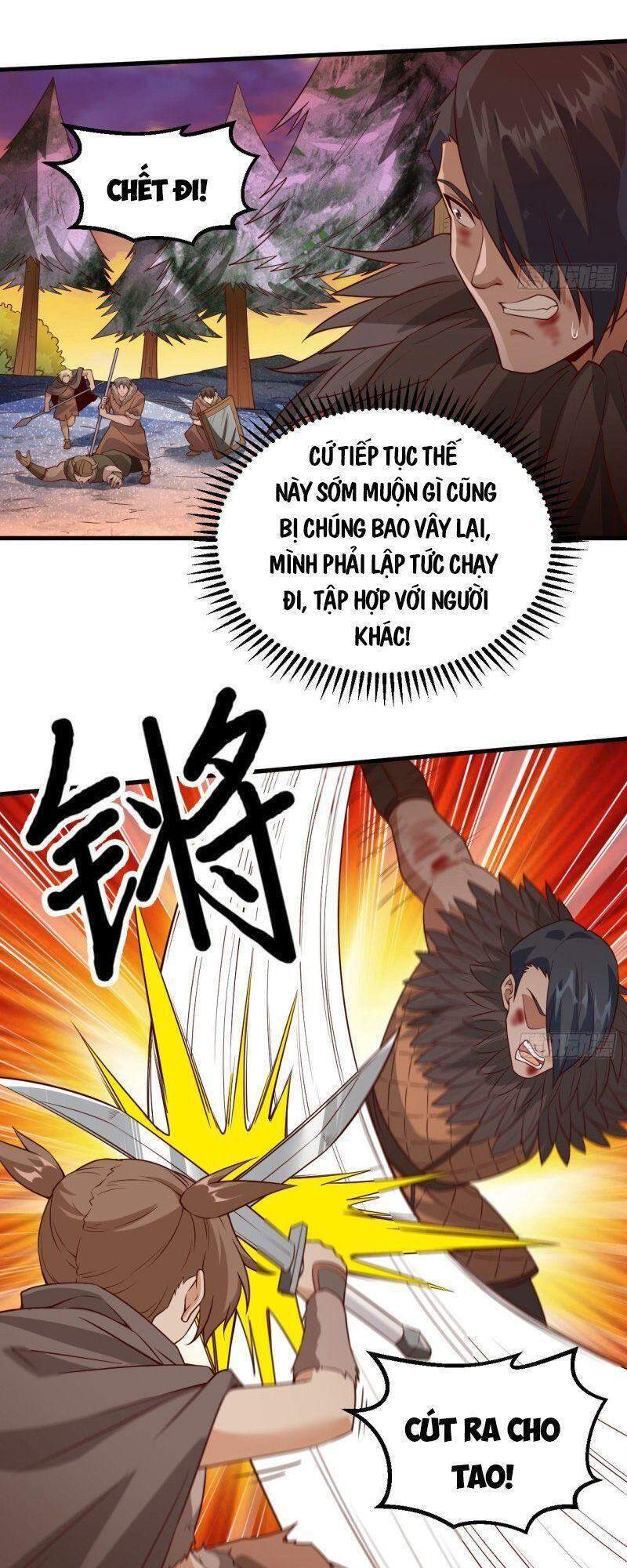 Sống Trên Hoang đảo Cùng Các Em Gái Chapter 117 - 20