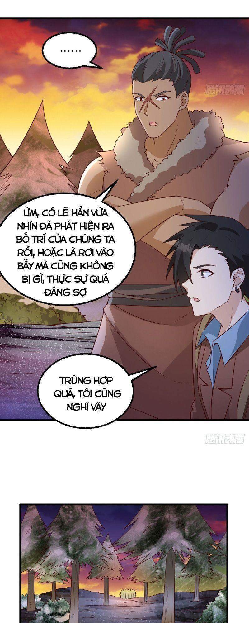 Sống Trên Hoang đảo Cùng Các Em Gái Chapter 117 - 3