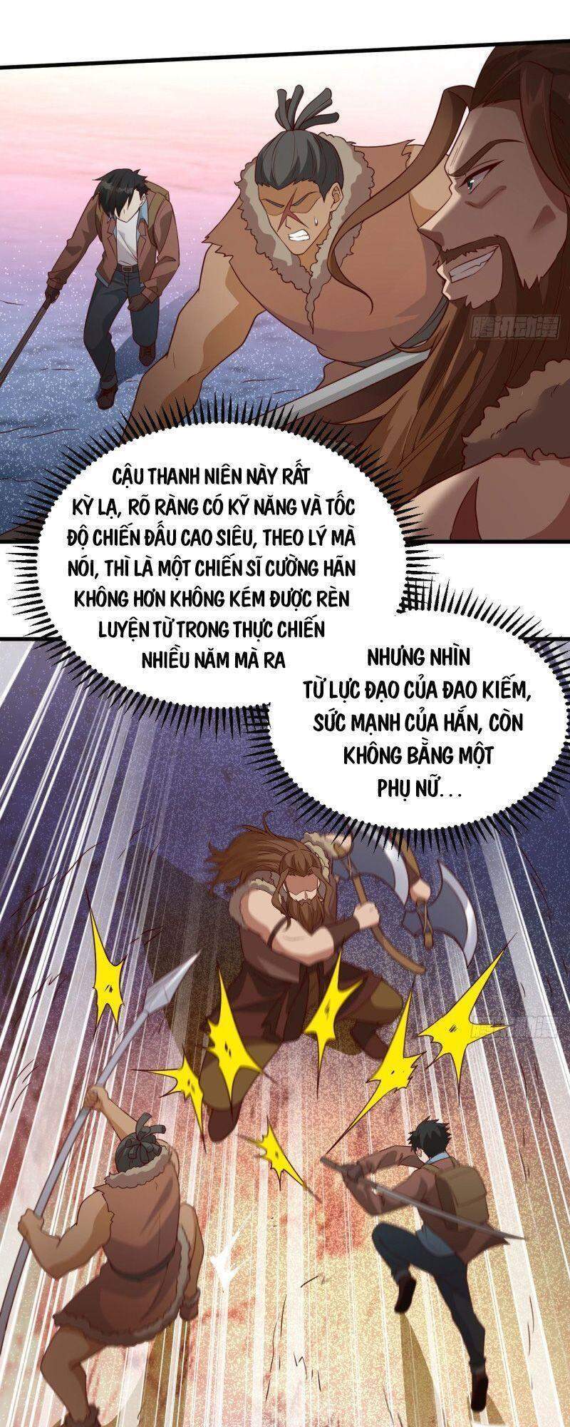 Sống Trên Hoang đảo Cùng Các Em Gái Chapter 117 - 26