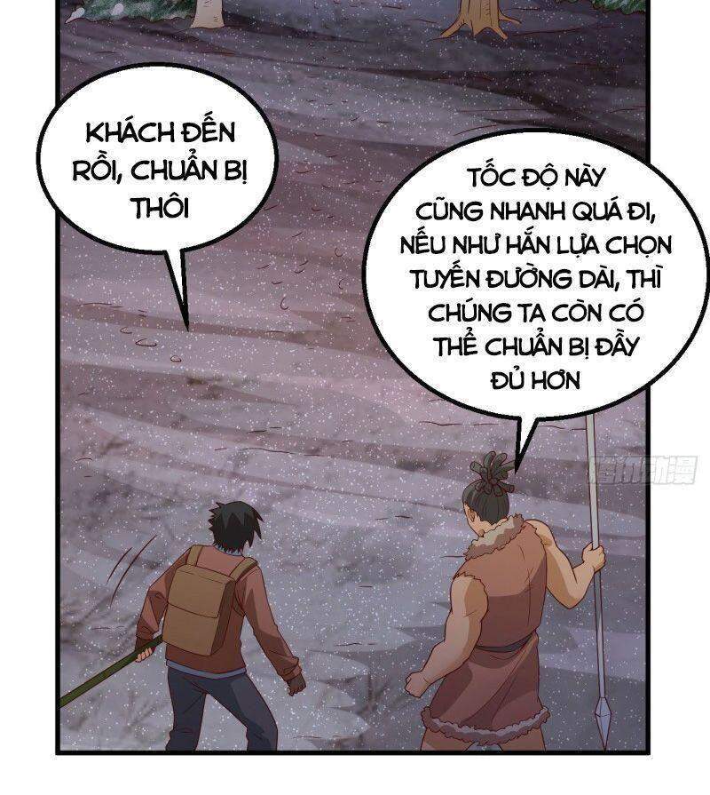 Sống Trên Hoang đảo Cùng Các Em Gái Chapter 117 - 4