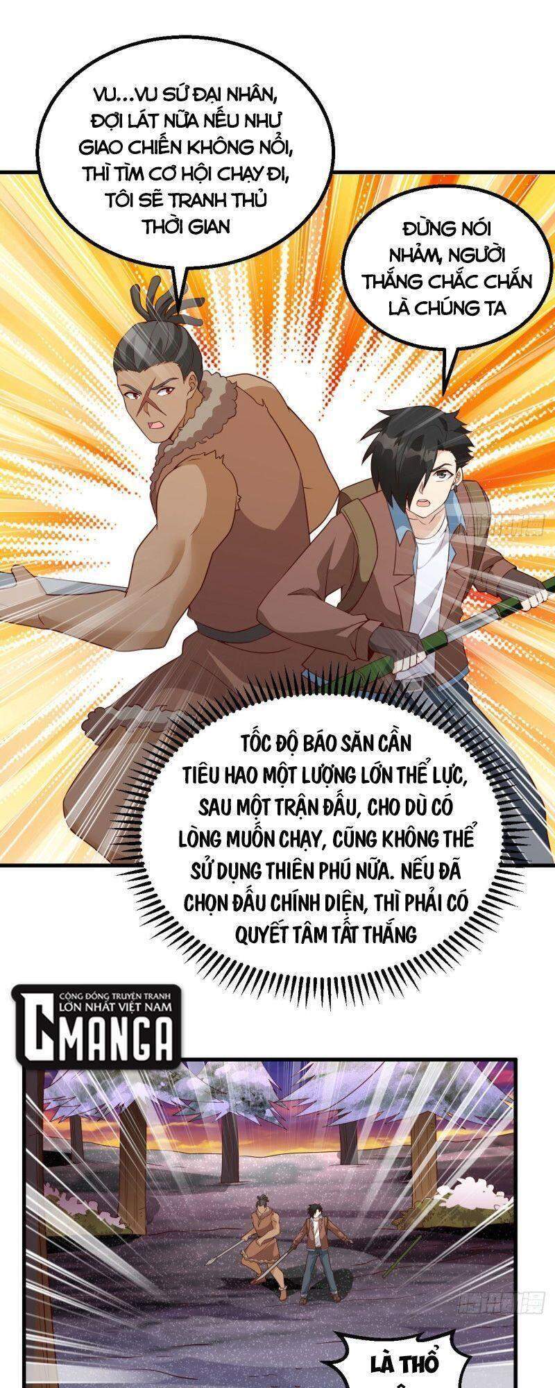 Sống Trên Hoang đảo Cùng Các Em Gái Chapter 117 - 5