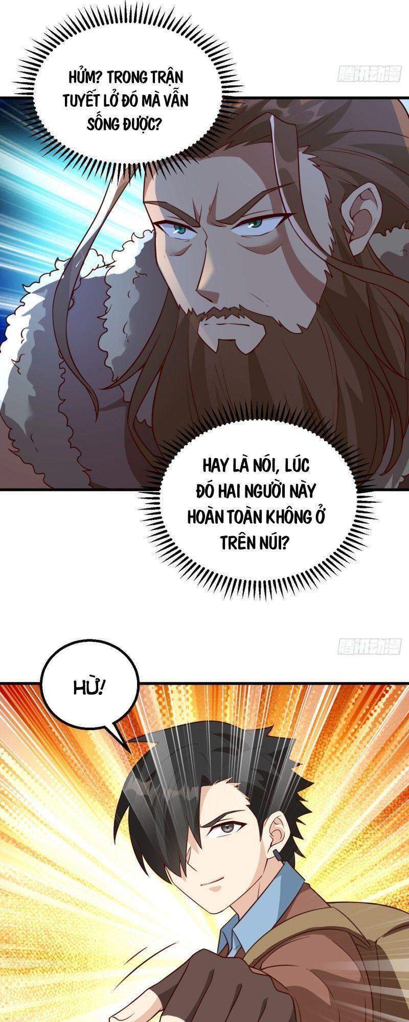 Sống Trên Hoang đảo Cùng Các Em Gái Chapter 117 - 7