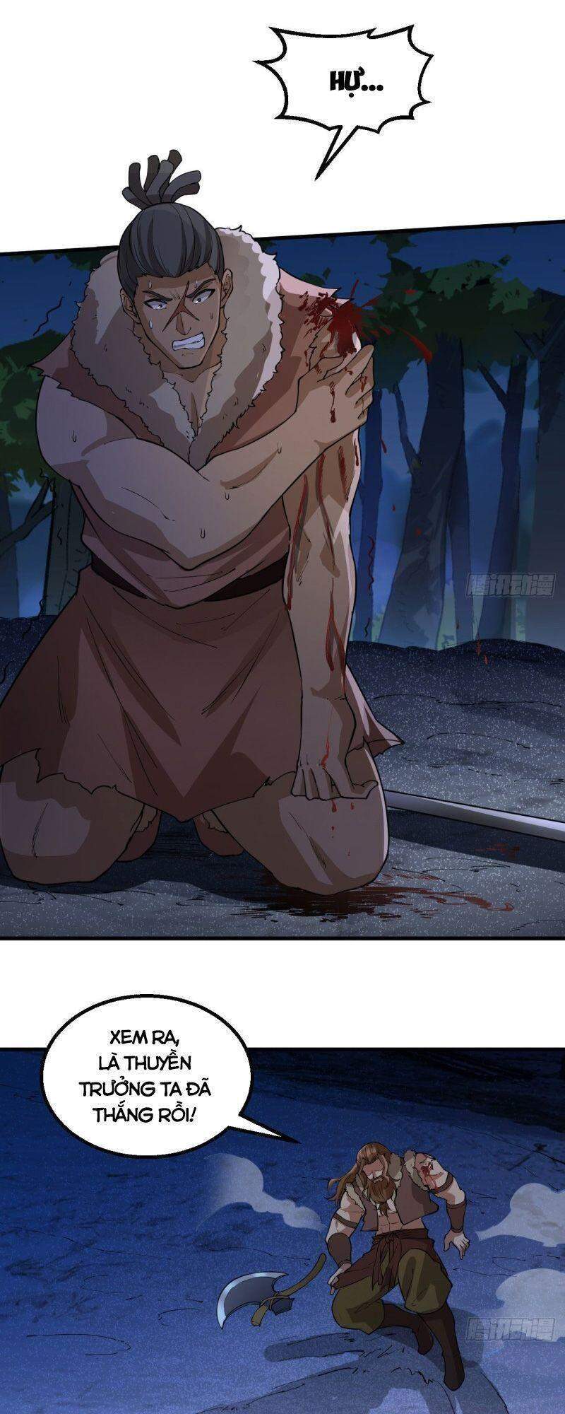 Sống Trên Hoang đảo Cùng Các Em Gái Chapter 118 - 11