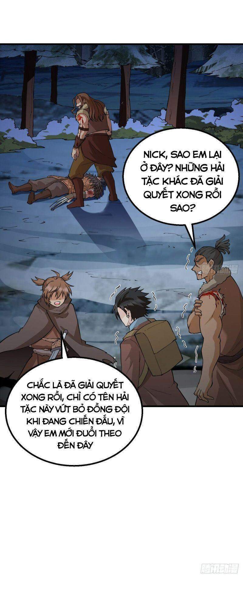 Sống Trên Hoang đảo Cùng Các Em Gái Chapter 118 - 29