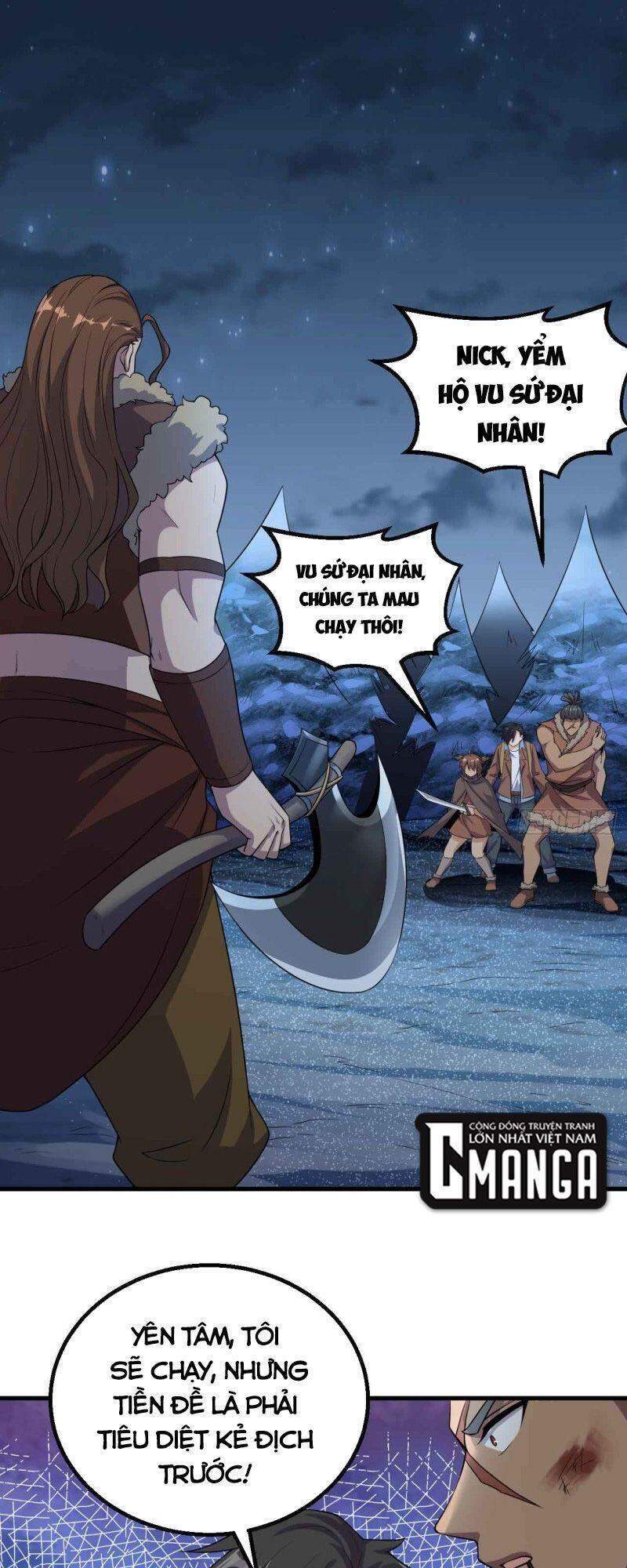 Sống Trên Hoang đảo Cùng Các Em Gái Chapter 119 - 1