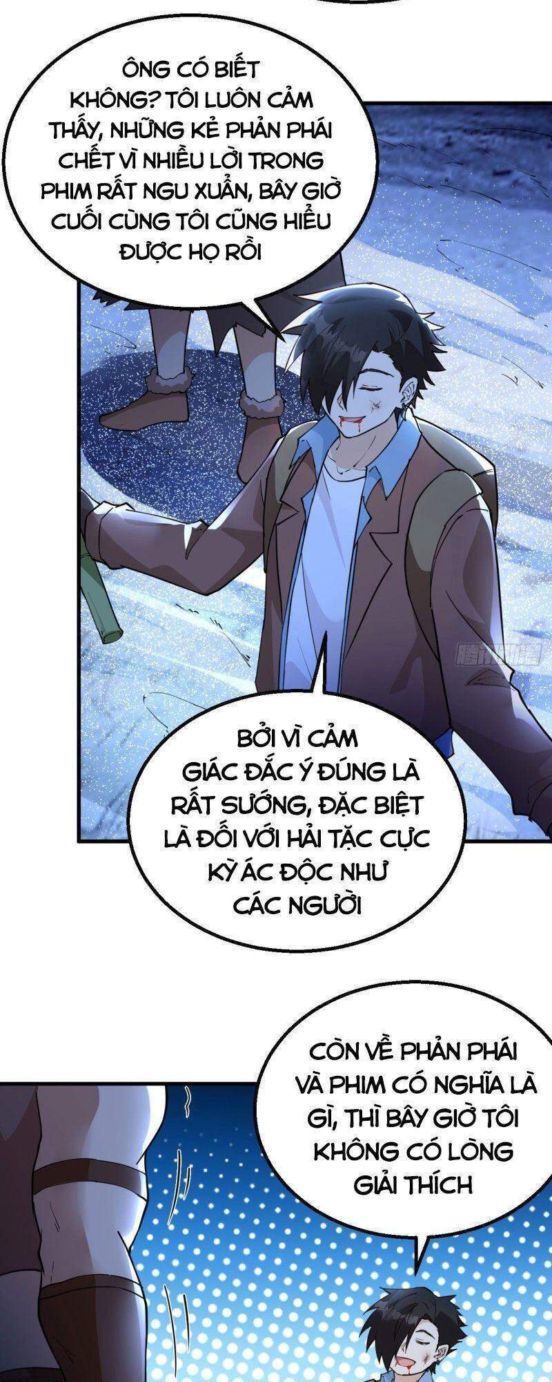 Sống Trên Hoang đảo Cùng Các Em Gái Chapter 119 - 15