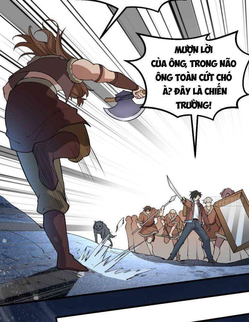 Sống Trên Hoang đảo Cùng Các Em Gái Chapter 119 - 20