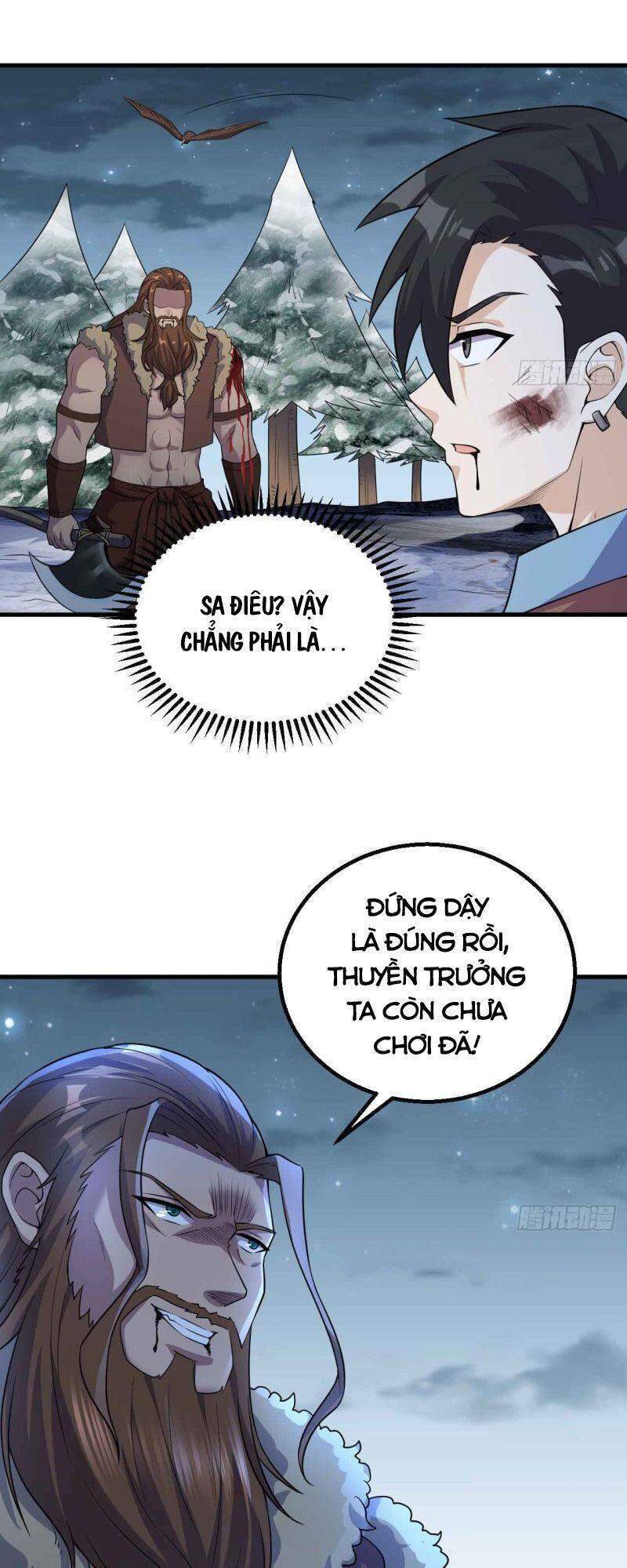Sống Trên Hoang đảo Cùng Các Em Gái Chapter 119 - 3