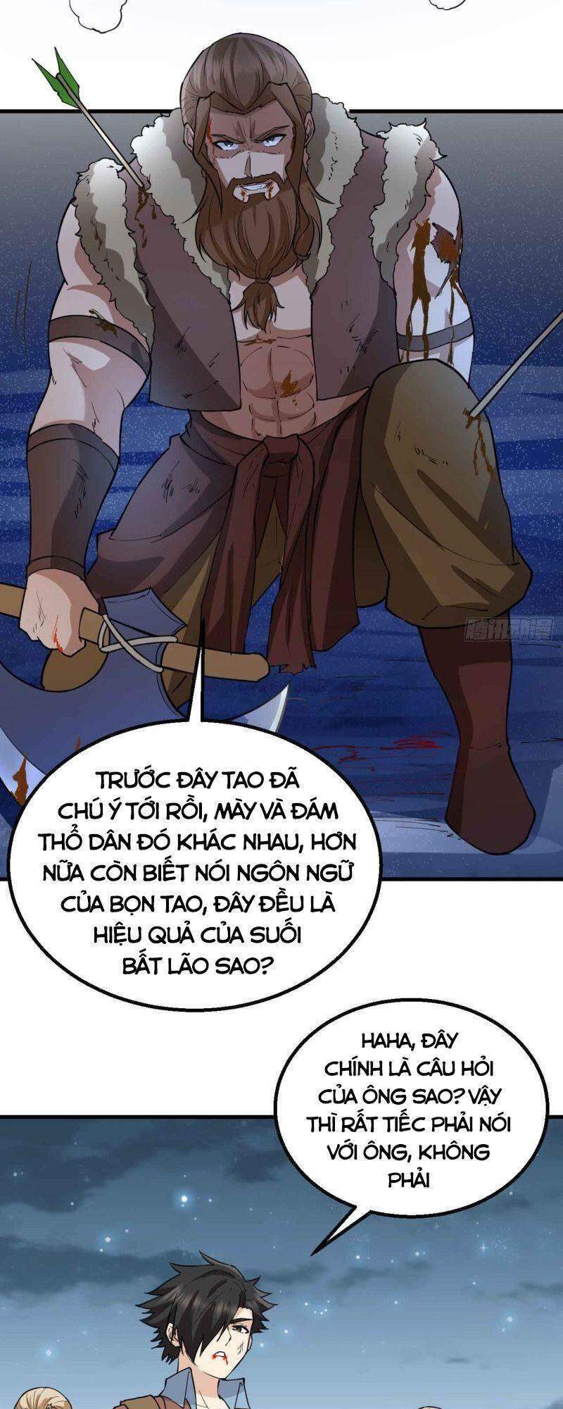 Sống Trên Hoang đảo Cùng Các Em Gái Chapter 119 - 23