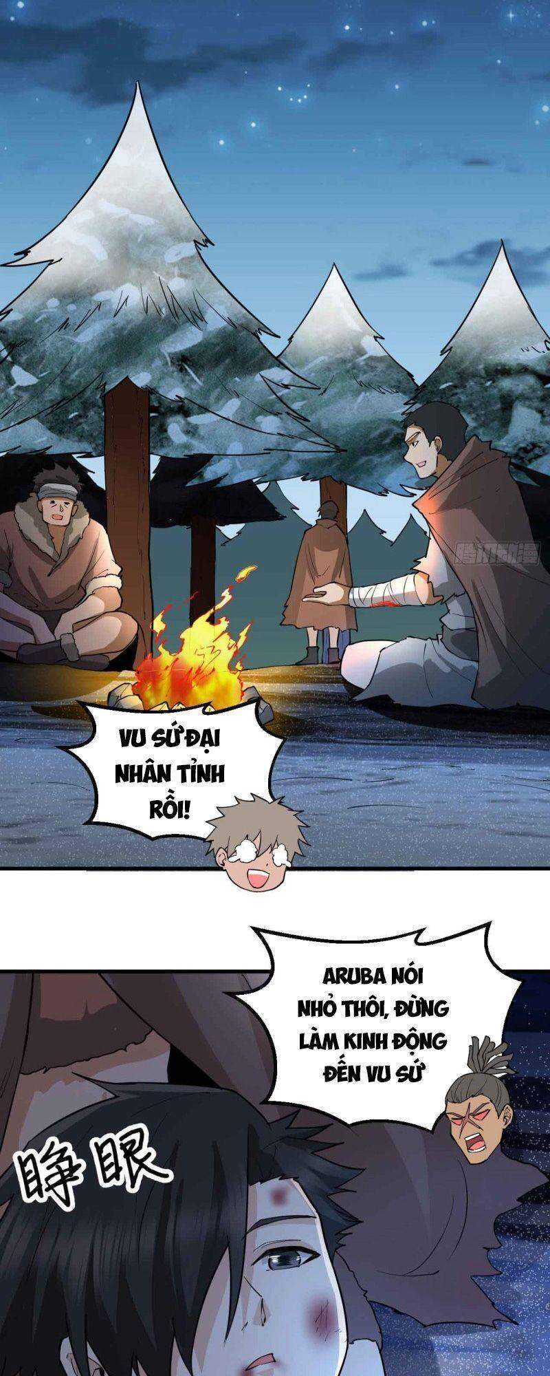 Sống Trên Hoang đảo Cùng Các Em Gái Chapter 119 - 29