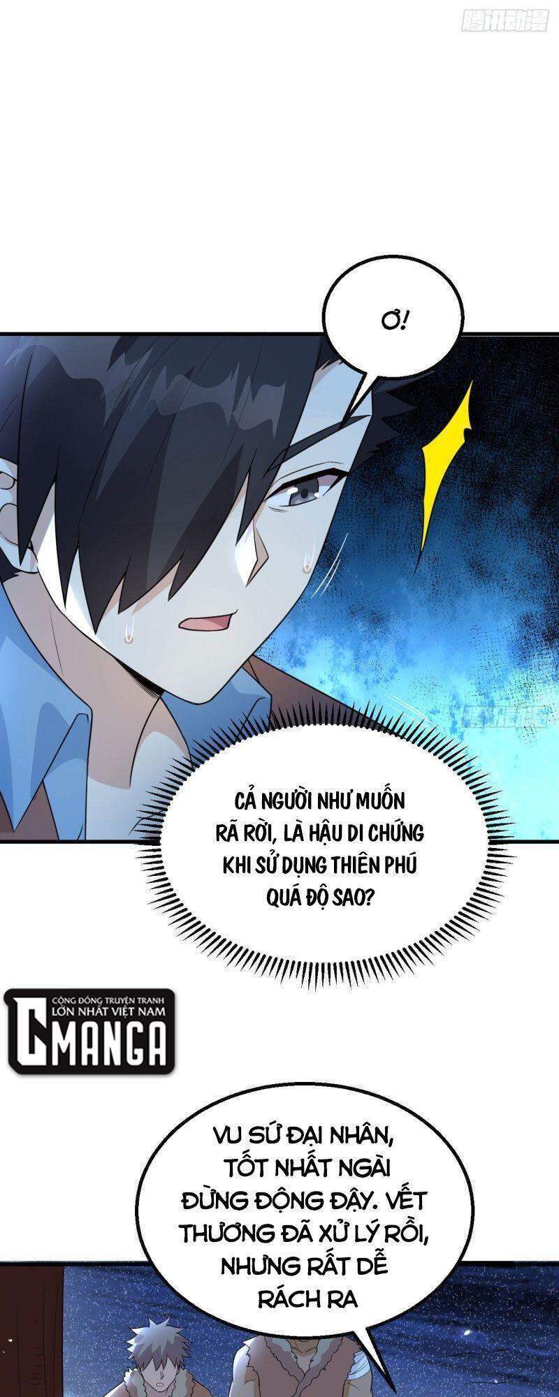 Sống Trên Hoang đảo Cùng Các Em Gái Chapter 119 - 33