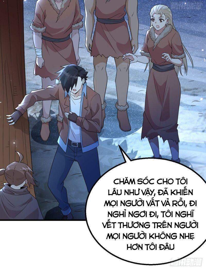 Sống Trên Hoang đảo Cùng Các Em Gái Chapter 119 - 34