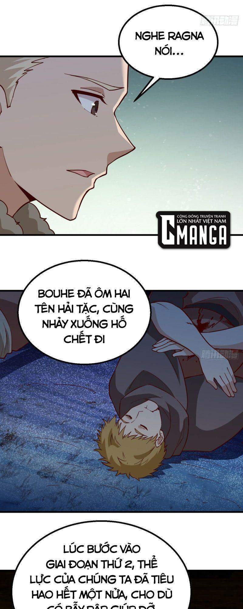 Sống Trên Hoang đảo Cùng Các Em Gái Chapter 120 - 13