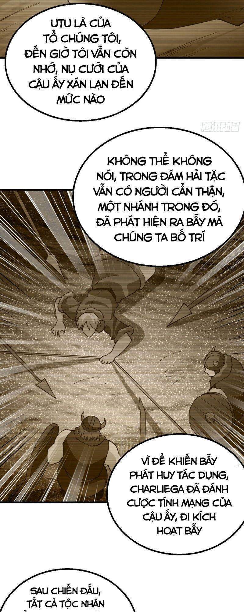 Sống Trên Hoang đảo Cùng Các Em Gái Chapter 120 - 15