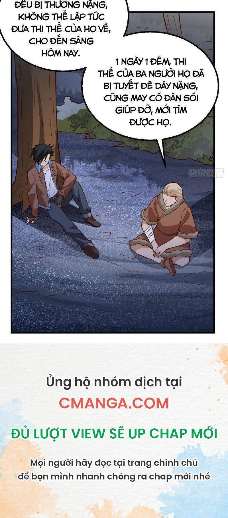 Sống Trên Hoang đảo Cùng Các Em Gái Chapter 120 - 16