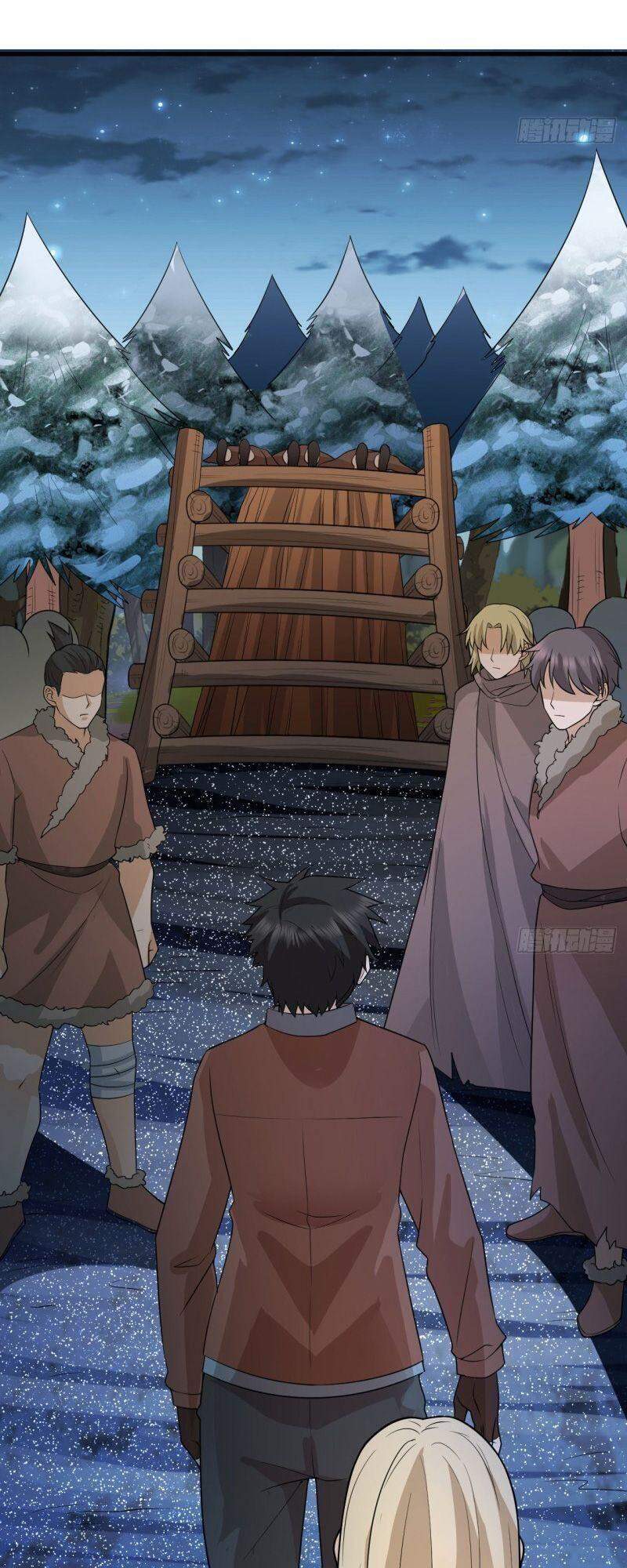 Sống Trên Hoang đảo Cùng Các Em Gái Chapter 120 - 21