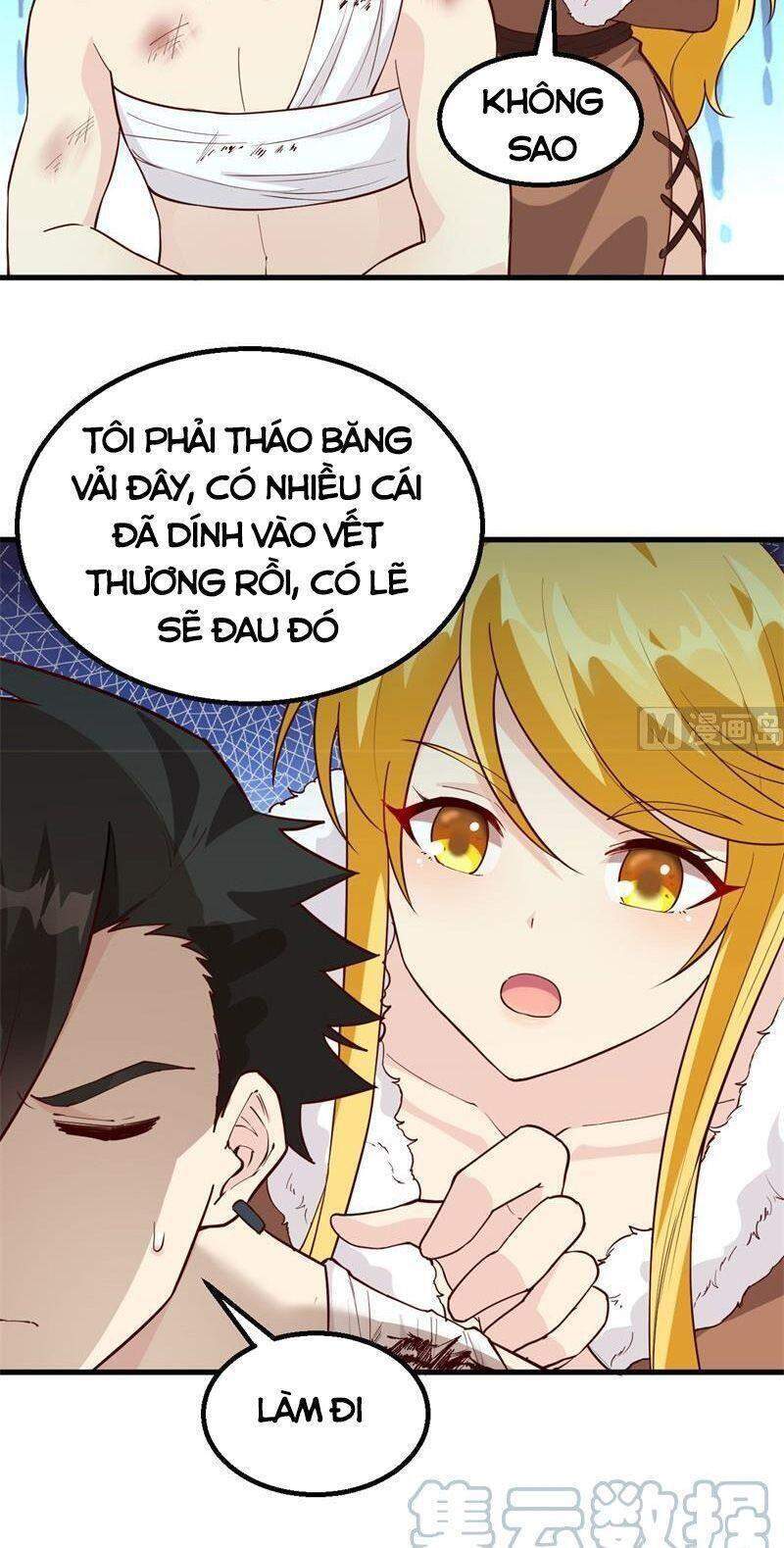 Sống Trên Hoang đảo Cùng Các Em Gái Chapter 121 - 12