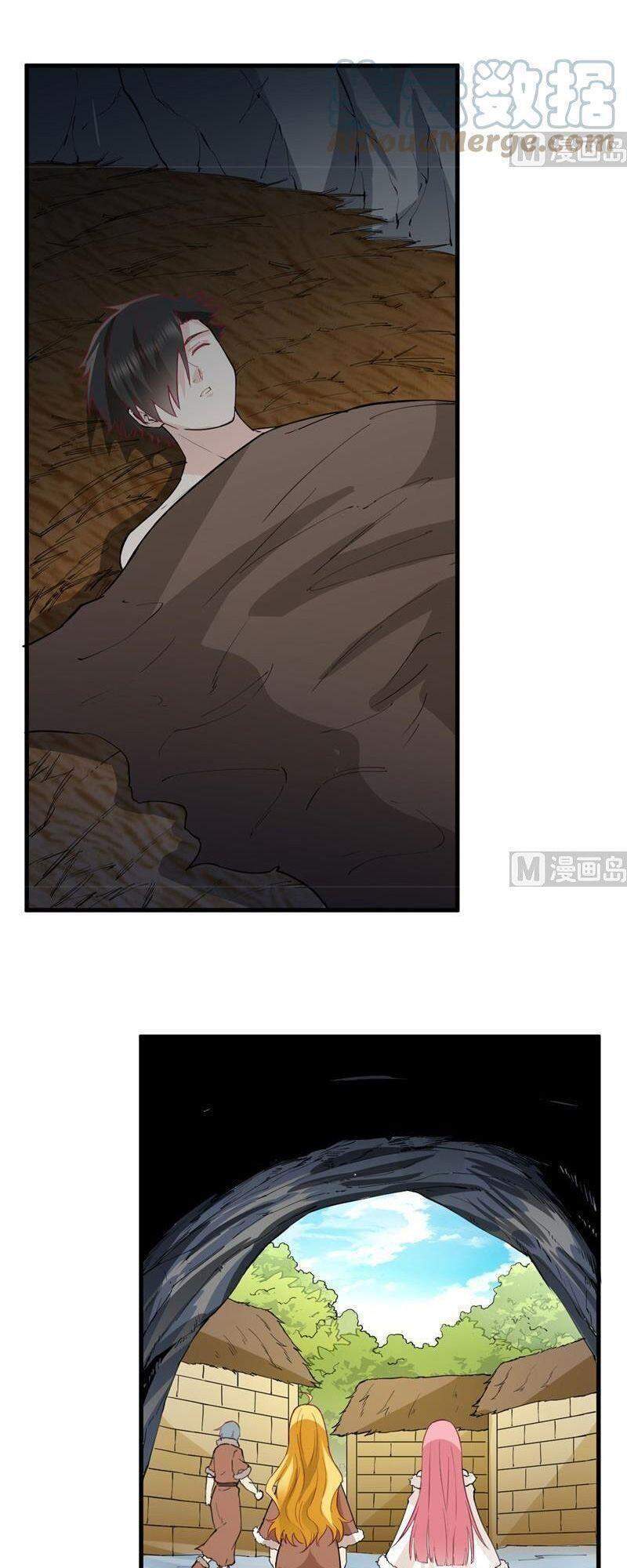 Sống Trên Hoang đảo Cùng Các Em Gái Chapter 121 - 23
