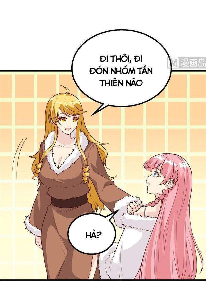 Sống Trên Hoang đảo Cùng Các Em Gái Chapter 121 - 4