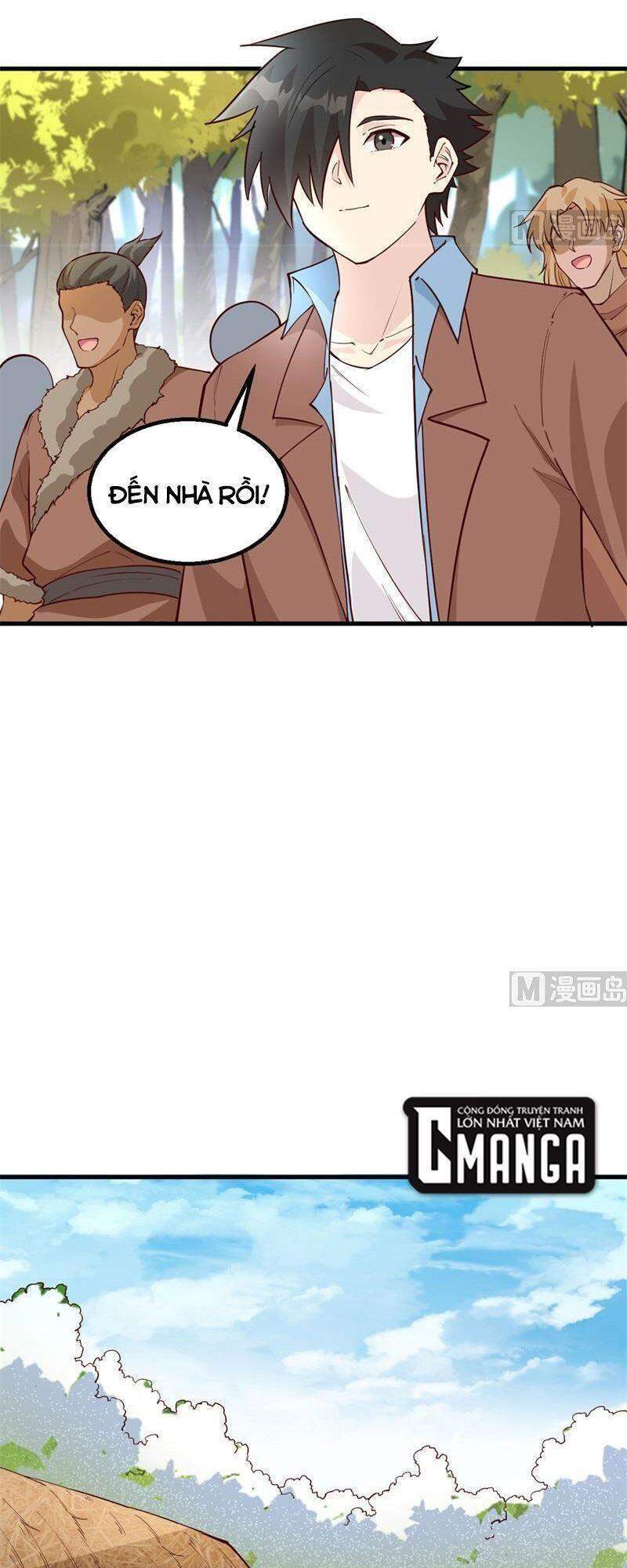 Sống Trên Hoang đảo Cùng Các Em Gái Chapter 121 - 9