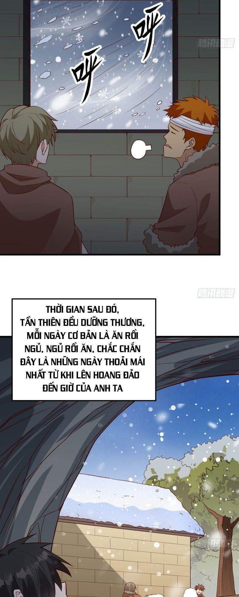 Sống Trên Hoang đảo Cùng Các Em Gái Chapter 122 - 13