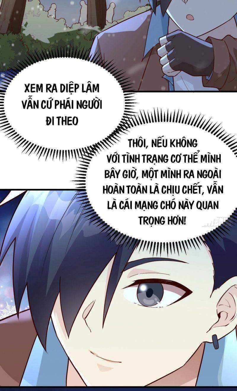 Sống Trên Hoang đảo Cùng Các Em Gái Chapter 122 - 26
