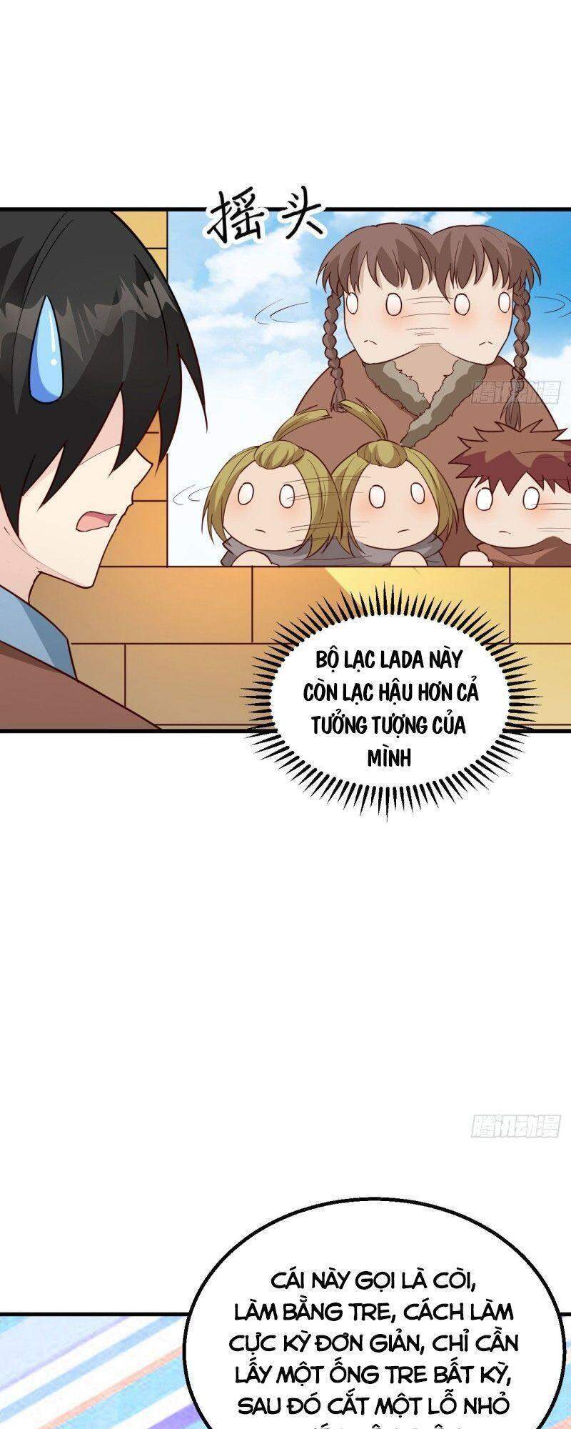 Sống Trên Hoang đảo Cùng Các Em Gái Chapter 123 - 19