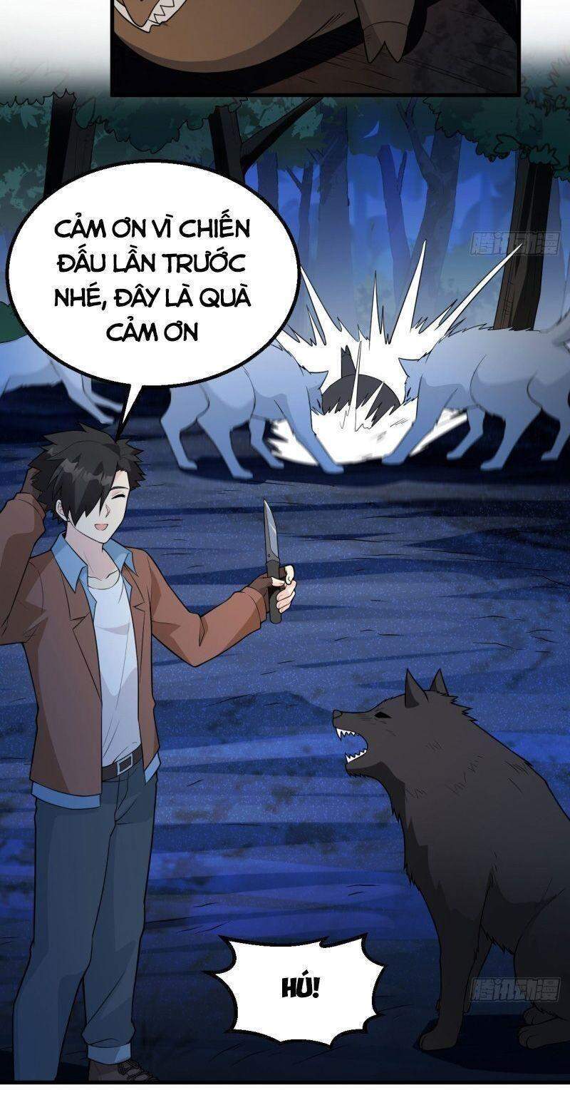Sống Trên Hoang đảo Cùng Các Em Gái Chapter 123 - 4