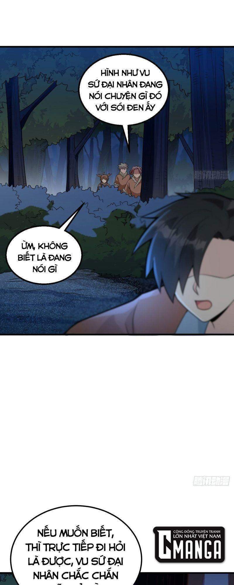 Sống Trên Hoang đảo Cùng Các Em Gái Chapter 123 - 9
