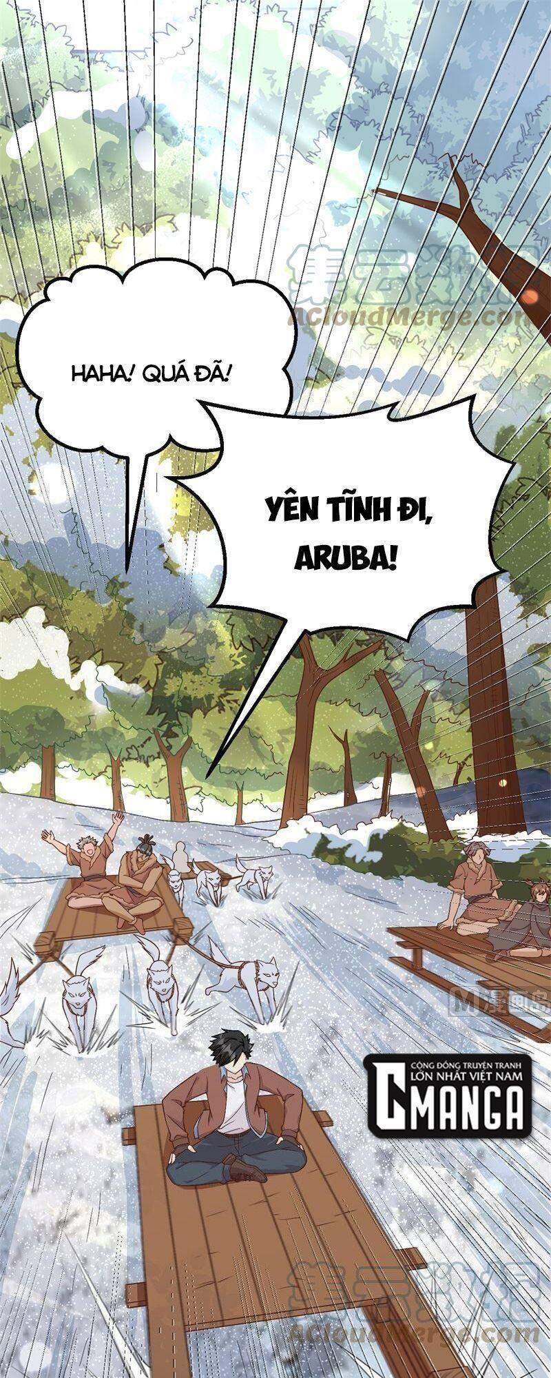 Sống Trên Hoang đảo Cùng Các Em Gái Chapter 124 - 1
