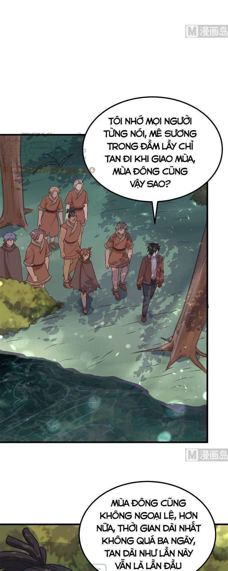 Sống Trên Hoang đảo Cùng Các Em Gái Chapter 124 - 11