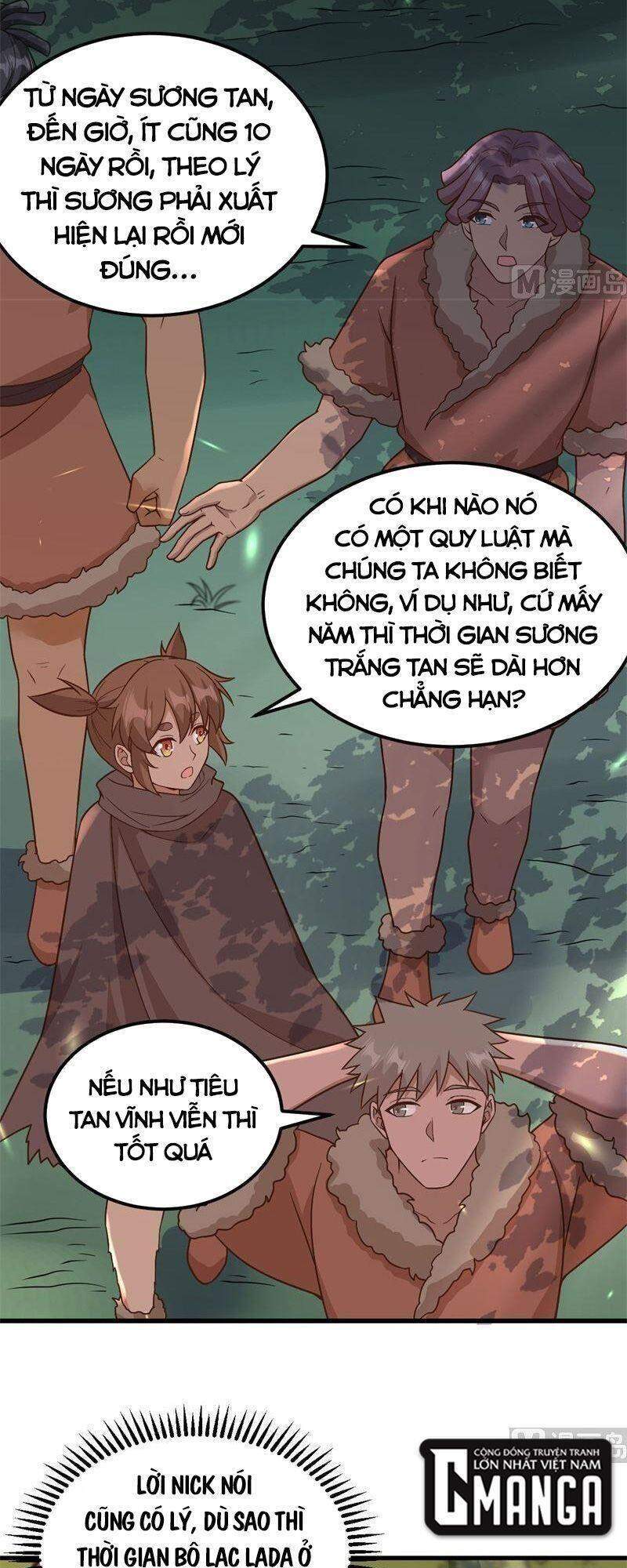 Sống Trên Hoang đảo Cùng Các Em Gái Chapter 124 - 13