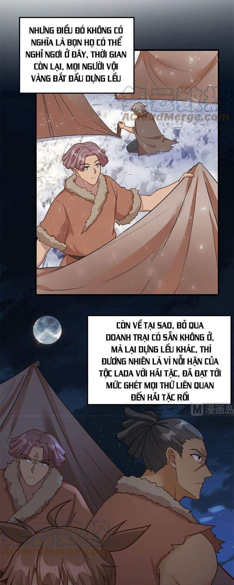 Sống Trên Hoang đảo Cùng Các Em Gái Chapter 124 - 19